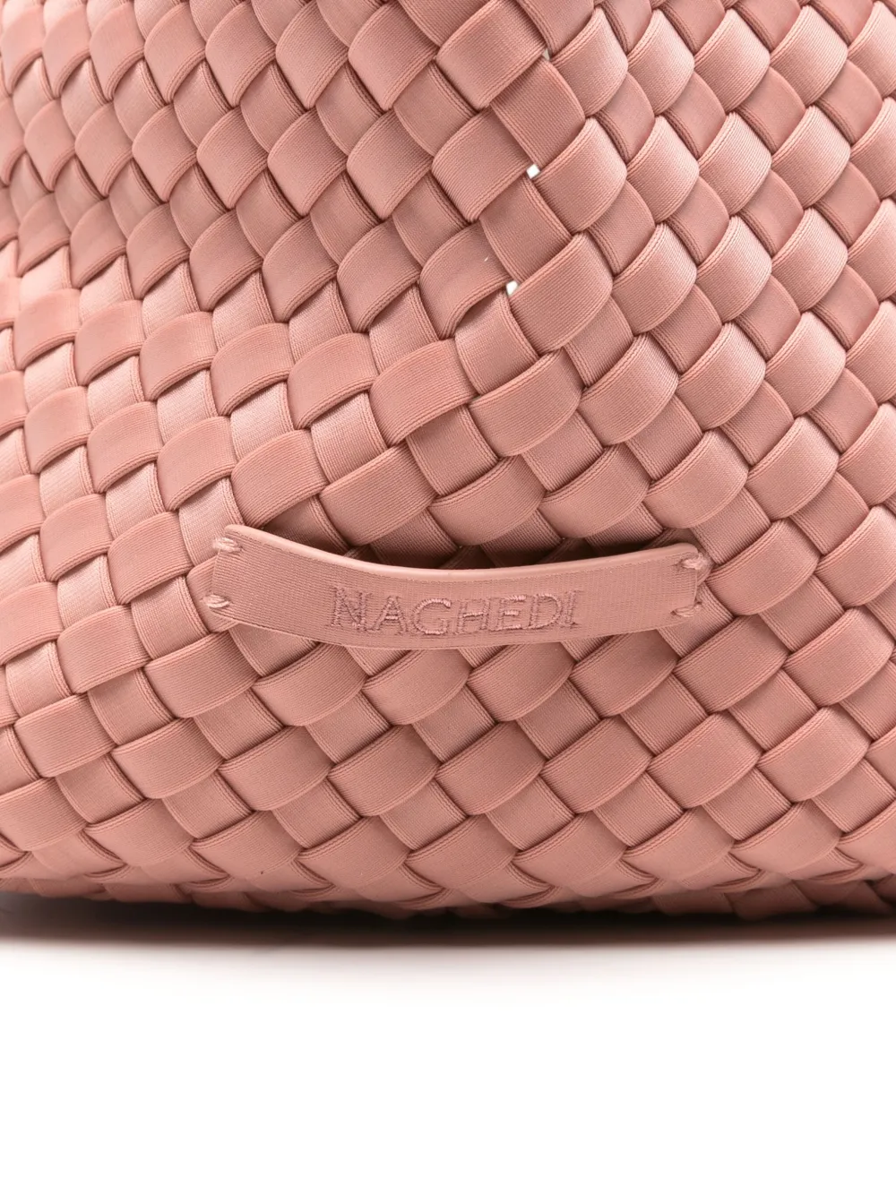 Naghedi St Barths Small Tote Bag In Pink