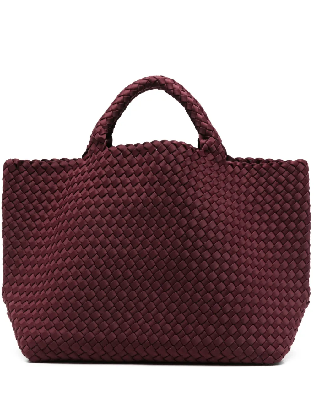 NAGHEDI medium St. Barths tote bag | Red | Image 1