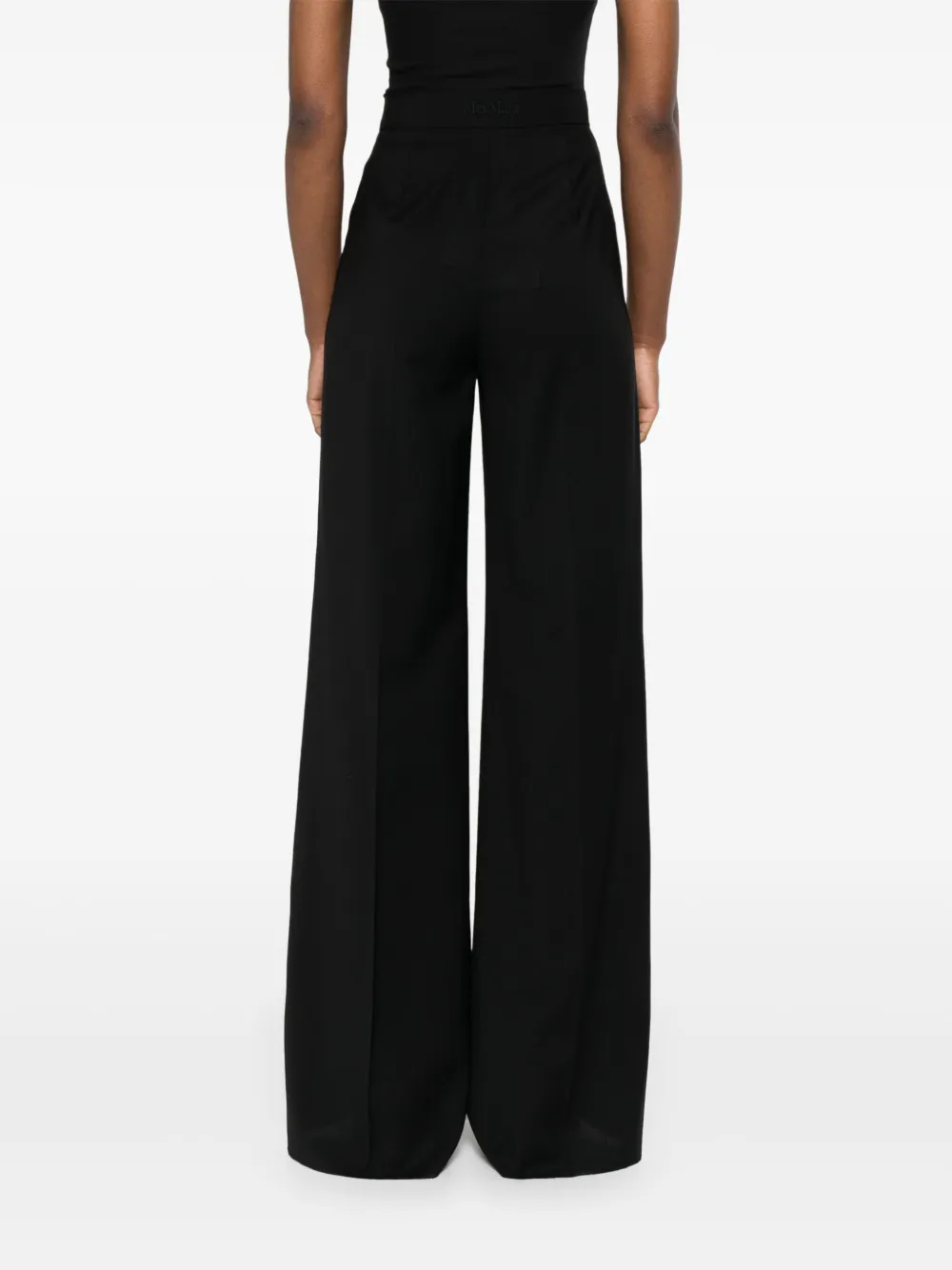 Shop Max Mara Fernet Trousers