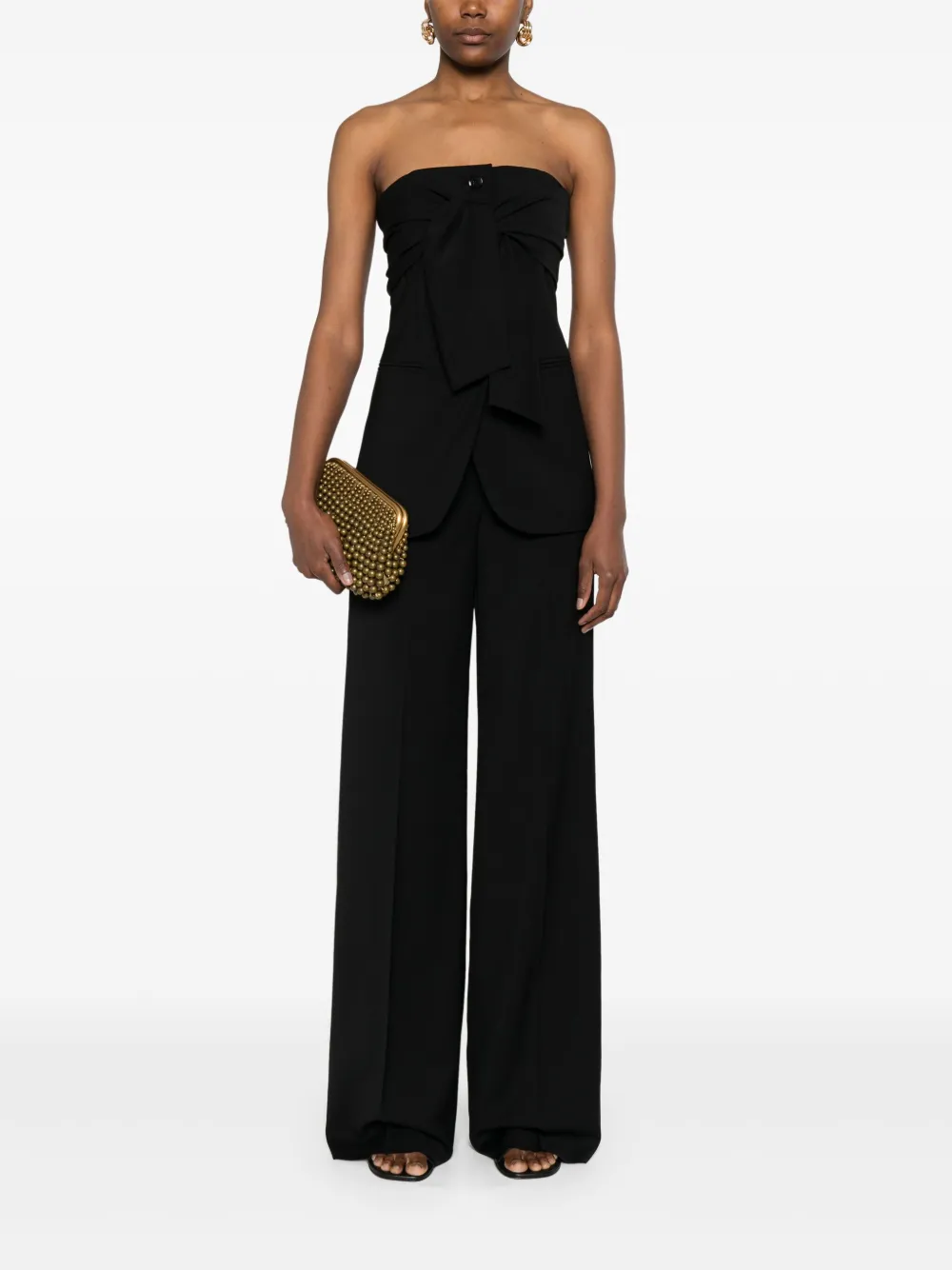 Max Mara Fernet trousers - Zwart