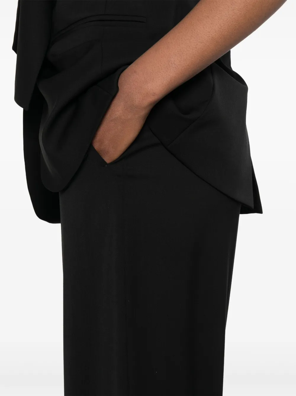 Shop Max Mara Fernet Trousers