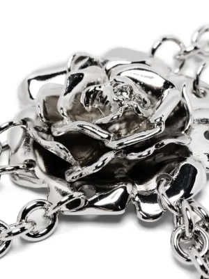 ネックレス・ペンダント Blumarine FW25 Blumarine Bijoux (A522W362A N0999) Blumarine Silver Necklace | italist