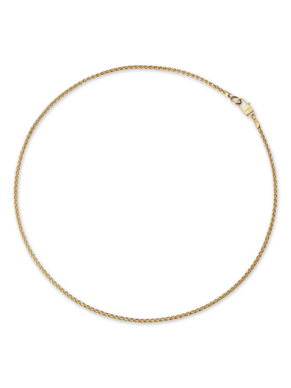 Hatton Labs collar de cadena | dorado | Image 1