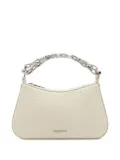 Alexander McQueen mini T-bar tote bag - Neutrals