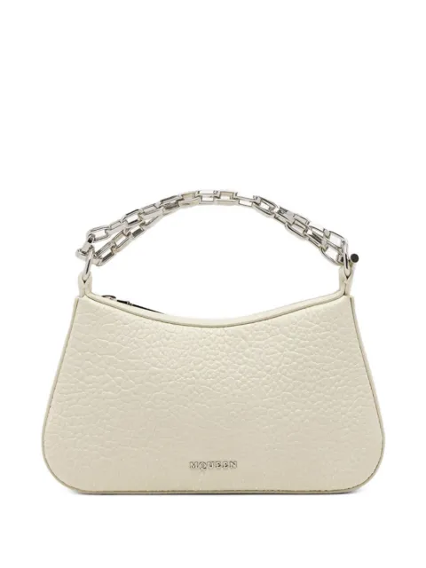 Alexander McQueen mini sac cabas à anse en chaîne
