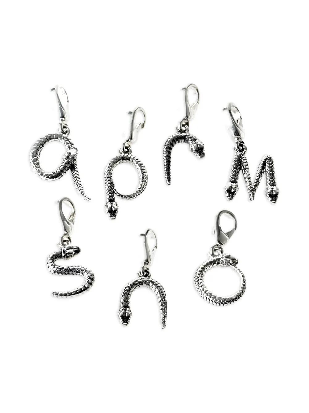 Theo Fennell Alias letter charms | Image 2