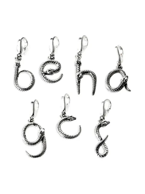 Theo Fennell Alias letter charms