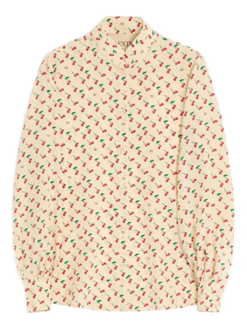 Chemise Cherryfic - Valentino Garavani - Modalova