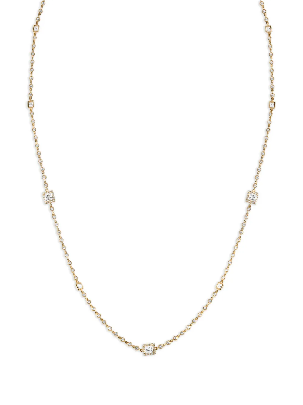 LB Exclusive 18K yellow gold diamond necklace - ゴールドトーン LB Exclusive 18K yellow gold diamond necklace - ゴールドトーン