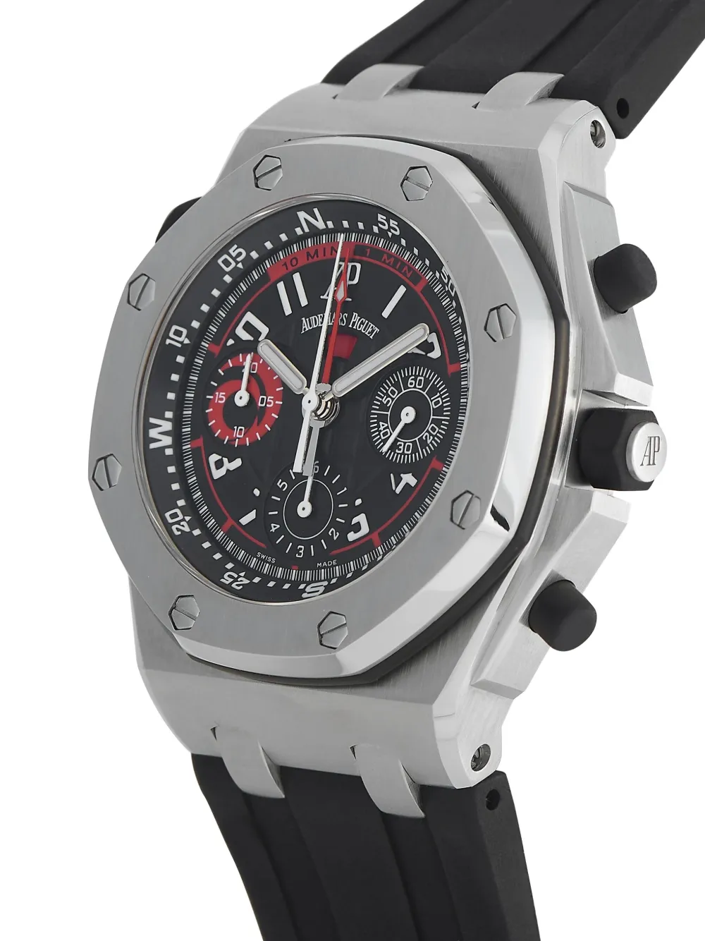 Audemars Piguet pre owned Royal Oak Offshore Alinghi 42mm | Image 2