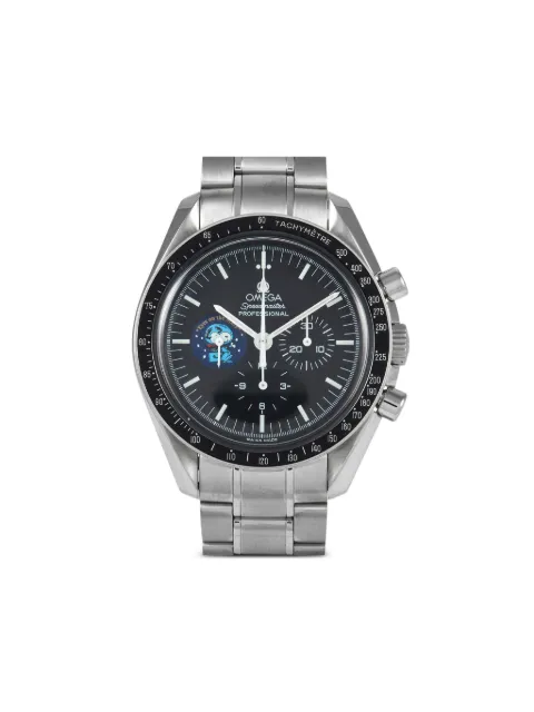 OMEGA pre-owned Speedmaster Professional Moonwatch Snoopy 42mm