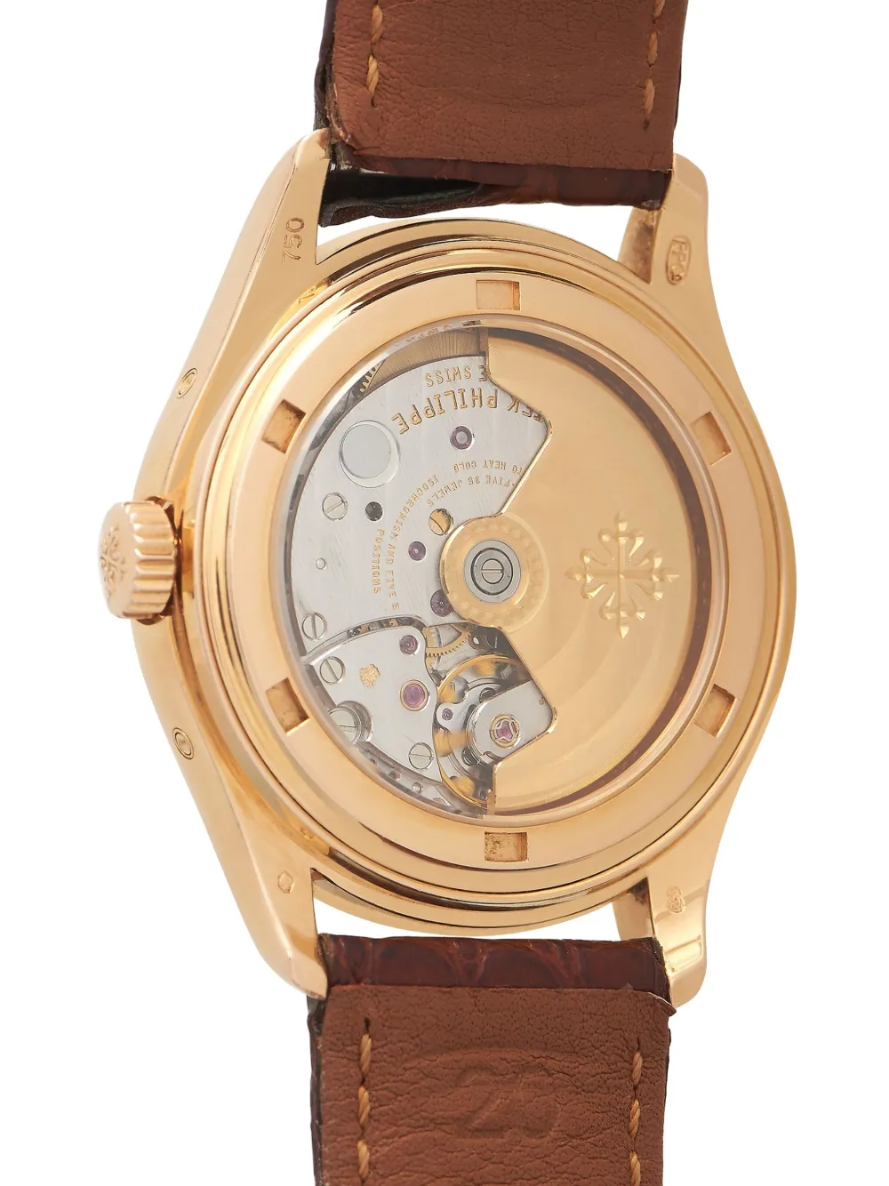 pre-owned Annual Calendar 37mm
