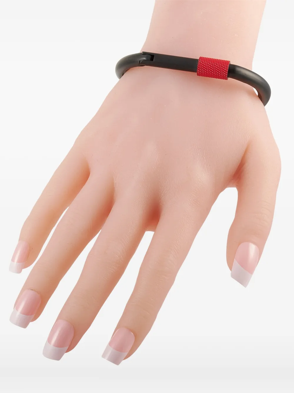 Calvin Klein Vintage two-tone design bracelet | Black | Image 1