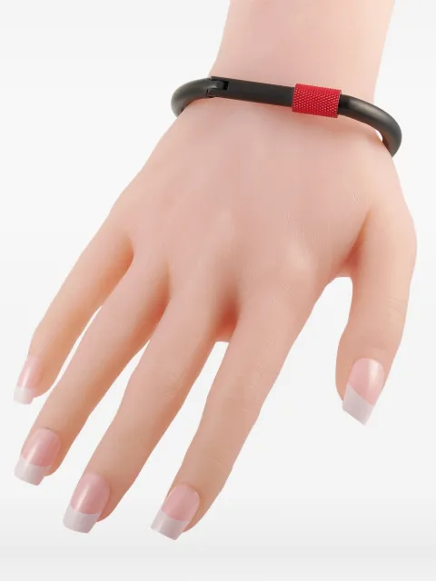Calvin Klein Vintage two-tone design bracelet 