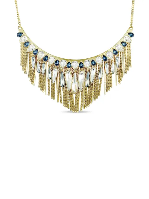 Swarovski statement necklace