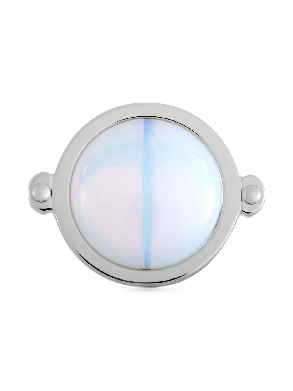 Swatch Vintage anillo Glance on the Moon | plateado | Image 1