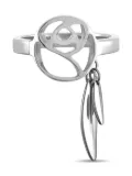 Swatch Vintage Japanroses ring - Silver