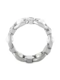 Swatch Vintage crystal-embellished ring - Silver