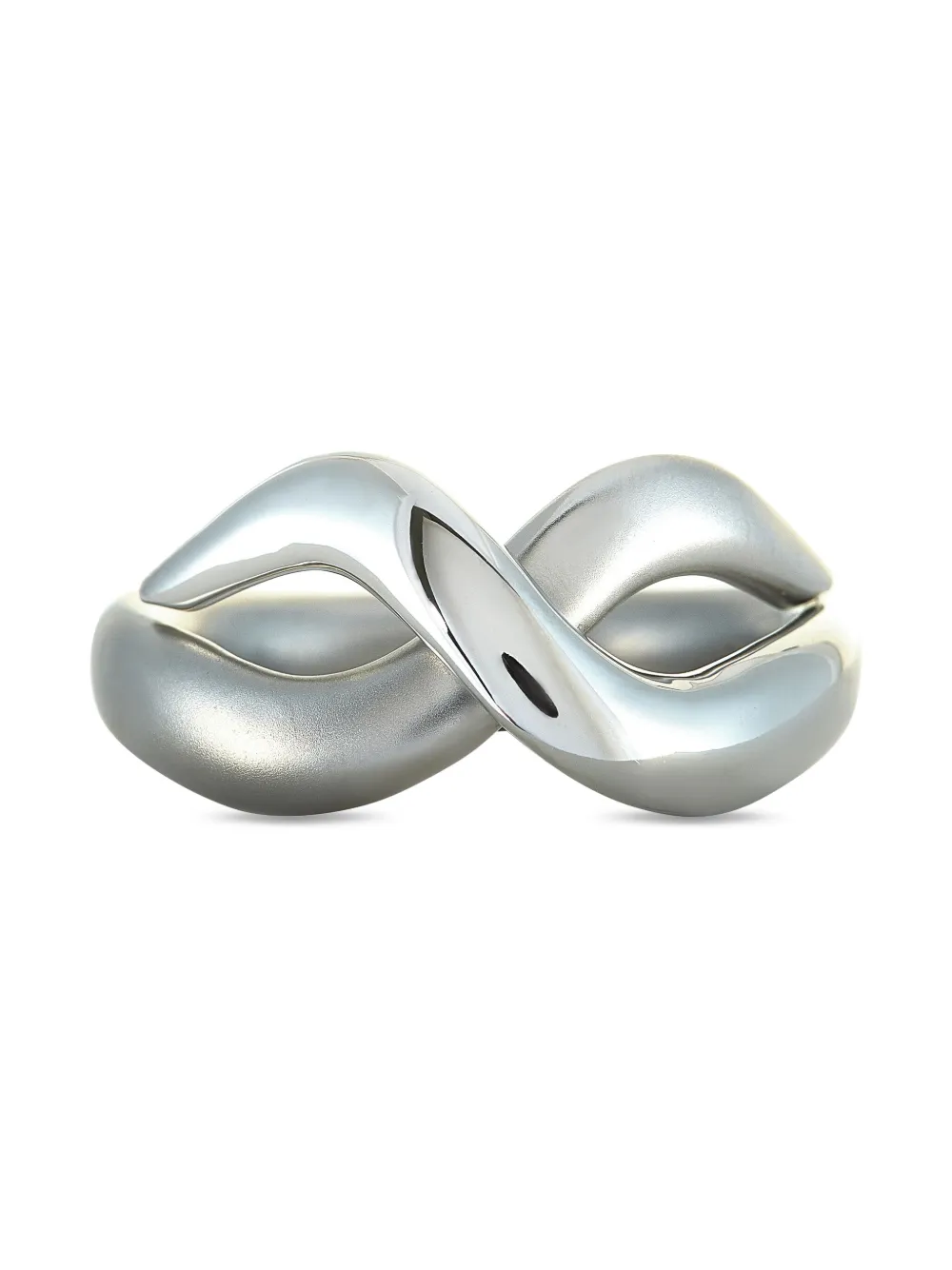 Swatch Vintage anillo Lumbre | blanco | Image 1