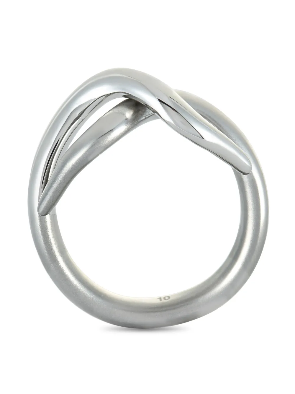 Pre-owned Swatch Vintage Lumbre Ring