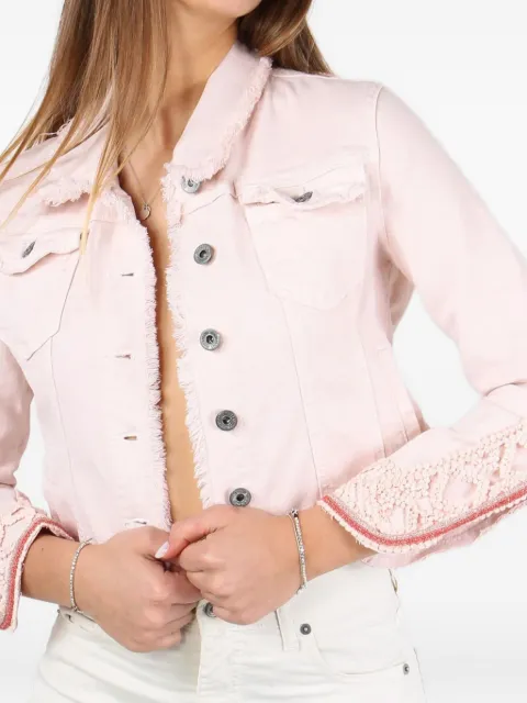 PHO FIRENZE cotton jacket 