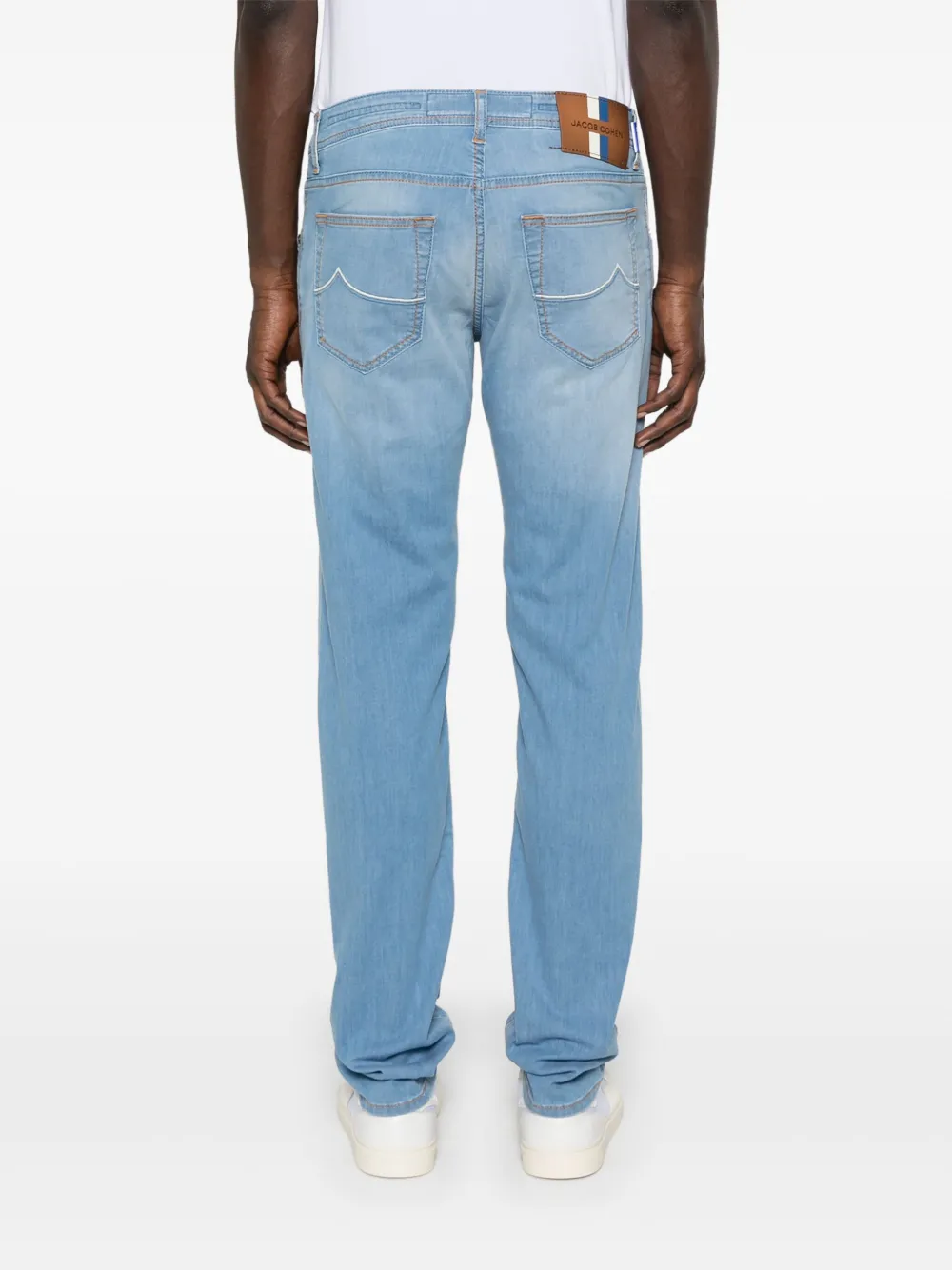 Jacob Cohën Nick jeans Blauw