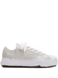 Maison MIHARA YASUHIRO Peterson leather sneakers - White