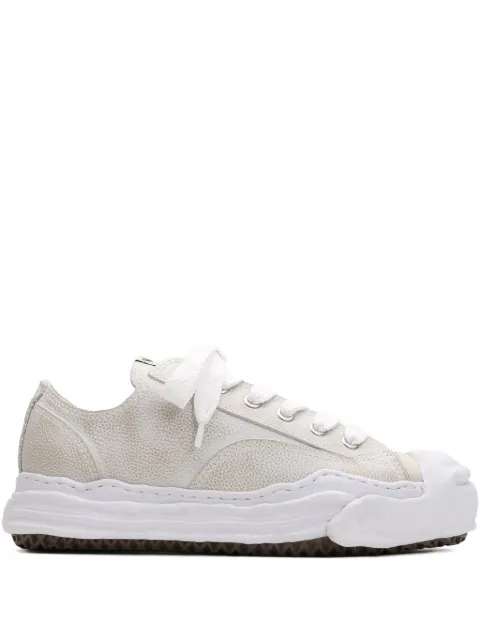 Maison MIHARA YASUHIRO tenis con agujetas