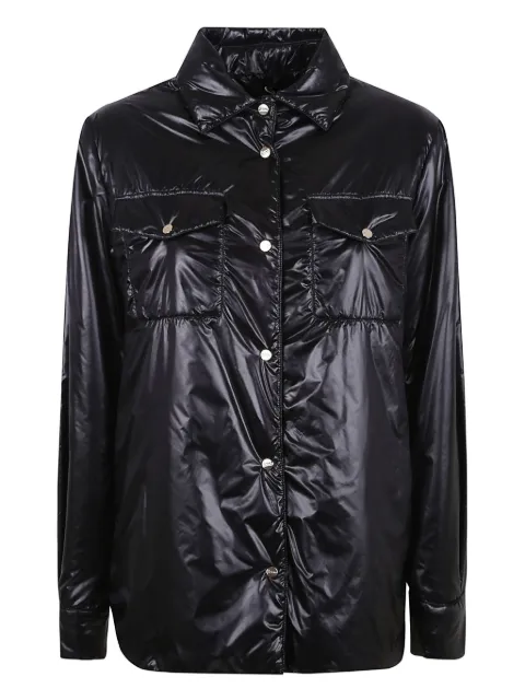 Herno sobrecamisa ultraligera