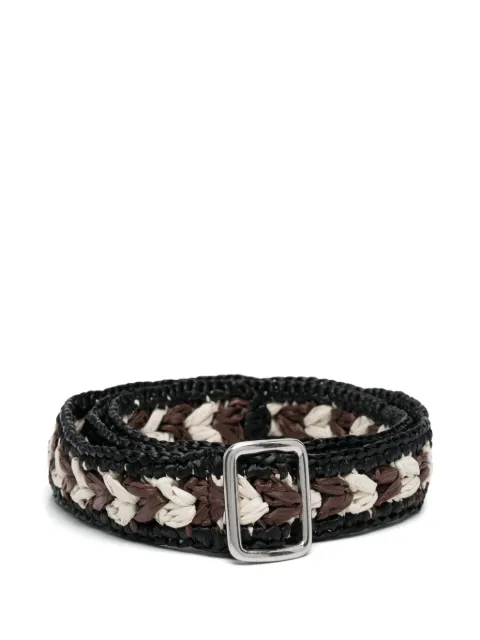 The Row Ana belt