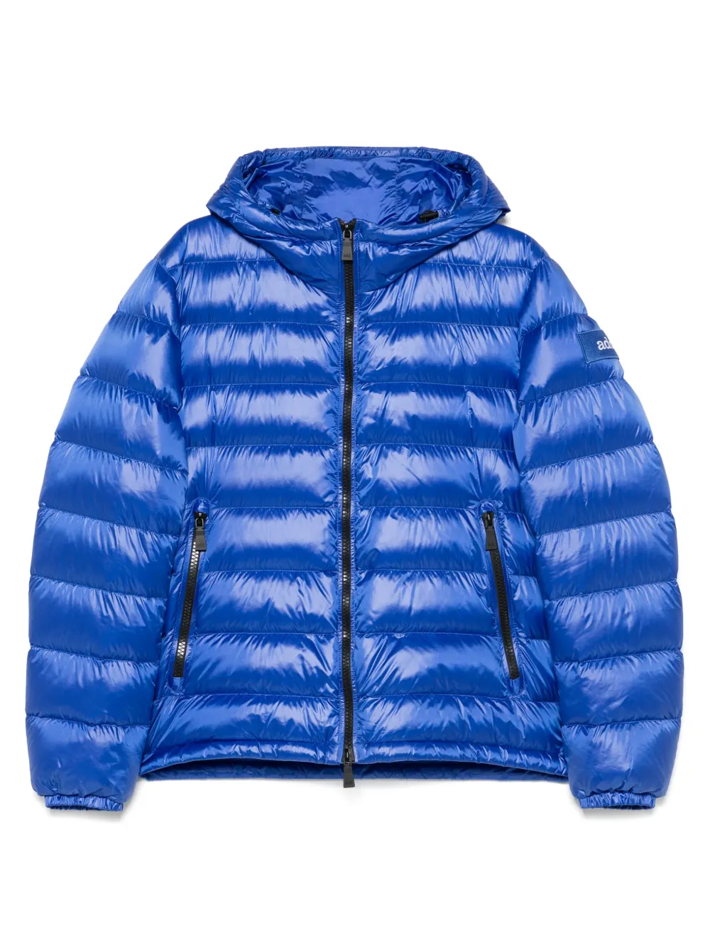 Add Kyptka puffer jacket | Blue | Image 1
