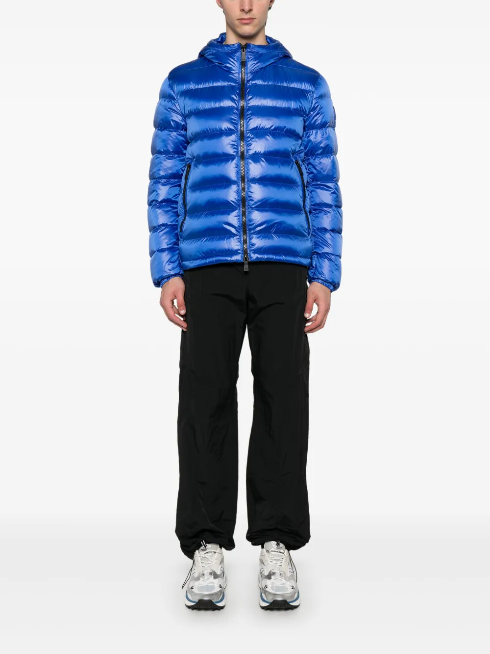 Add Kyptka puffer jacket | Down Jackets | Image 2