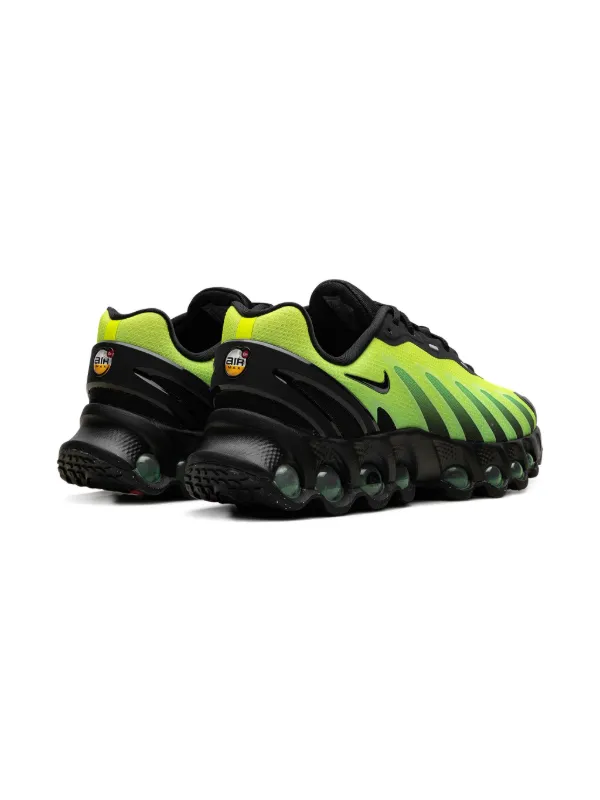 Max Plus Nike Air Vapormax Utility Kids Neon Green Vapormax For