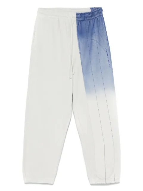 A-COLD-WALL* panelled track pants