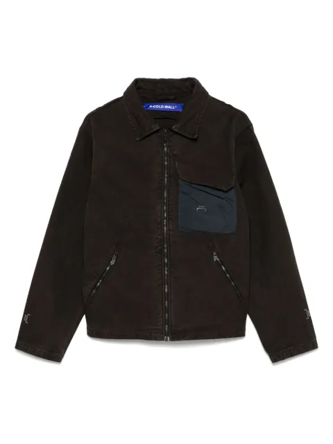 A-COLD-WALL* Brunswick jacket