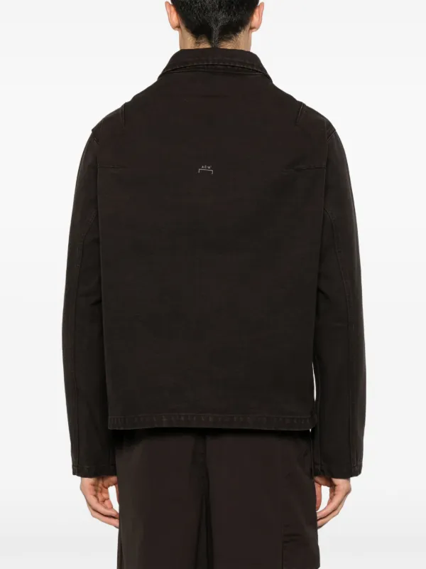 【関税込み】A-COLD-WALL* ブラウン Brunswick ジャケット A-COLD-WALL* Brunswick Jacket | Brown | FARFETCH