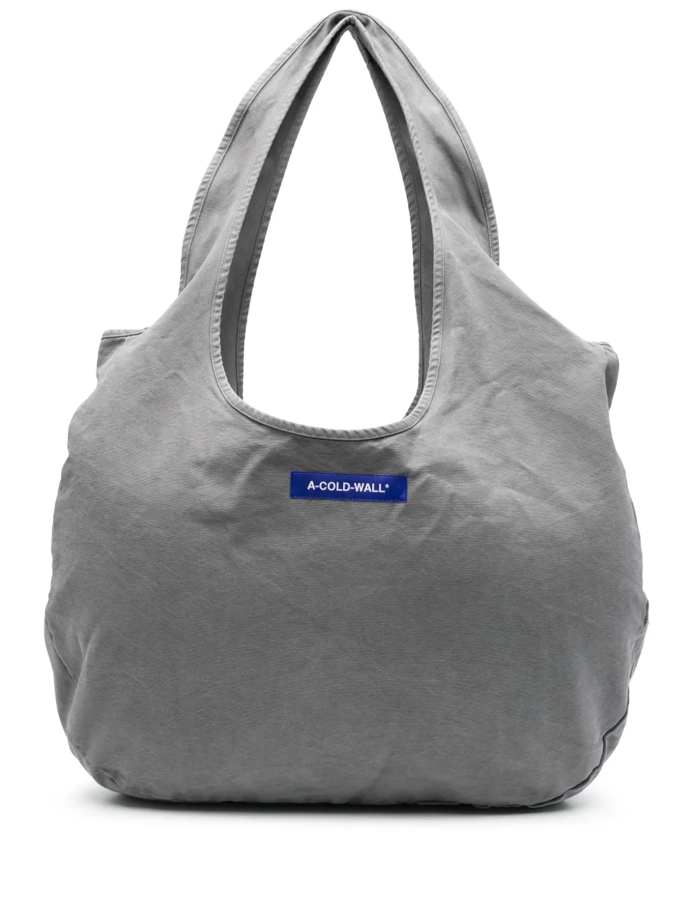 A-COLD-WALL* tote oversize | gris | Image 1