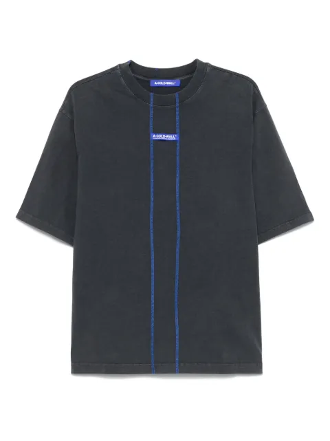 A-COLD-WALL* Schema T-shirt