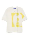 A-COLD-WALL* Decibel T-shirt - Neutrals