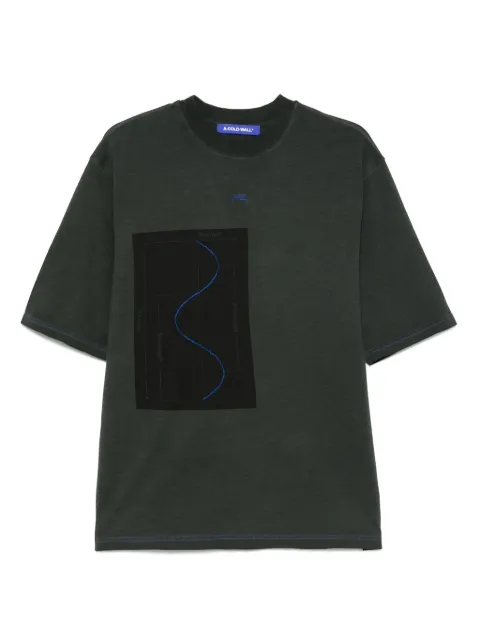 A-COLD-WALL* playera Waveform