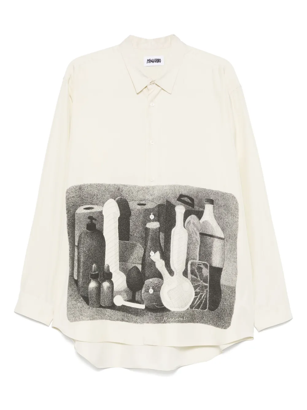 Magliano camisa Morandi | neutro | Image 1