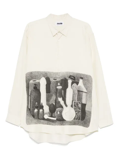 Magliano camisa Morandi