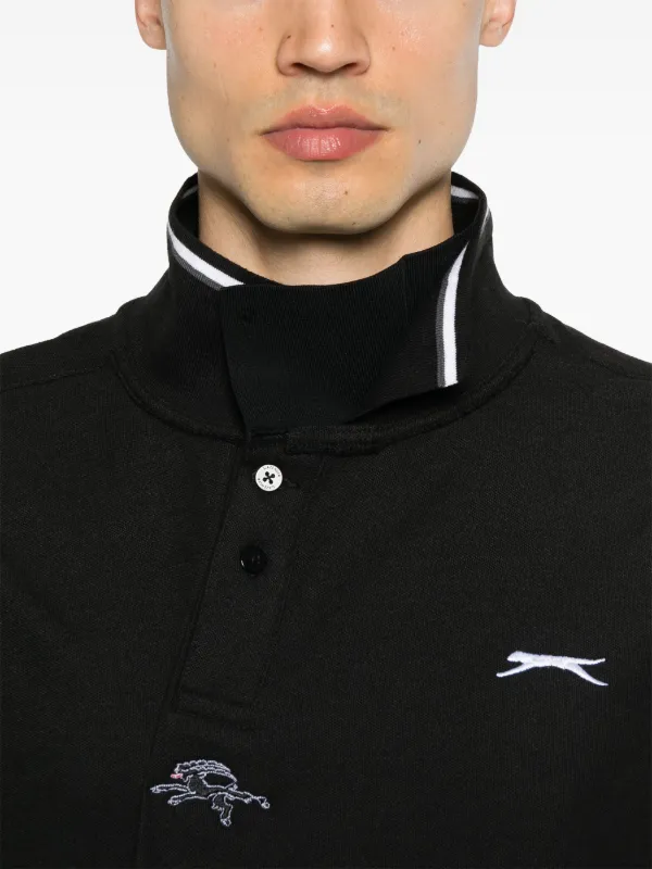 prototypes ブラック Wrapped L.S. ポロシャツ 日産オンラインショップ