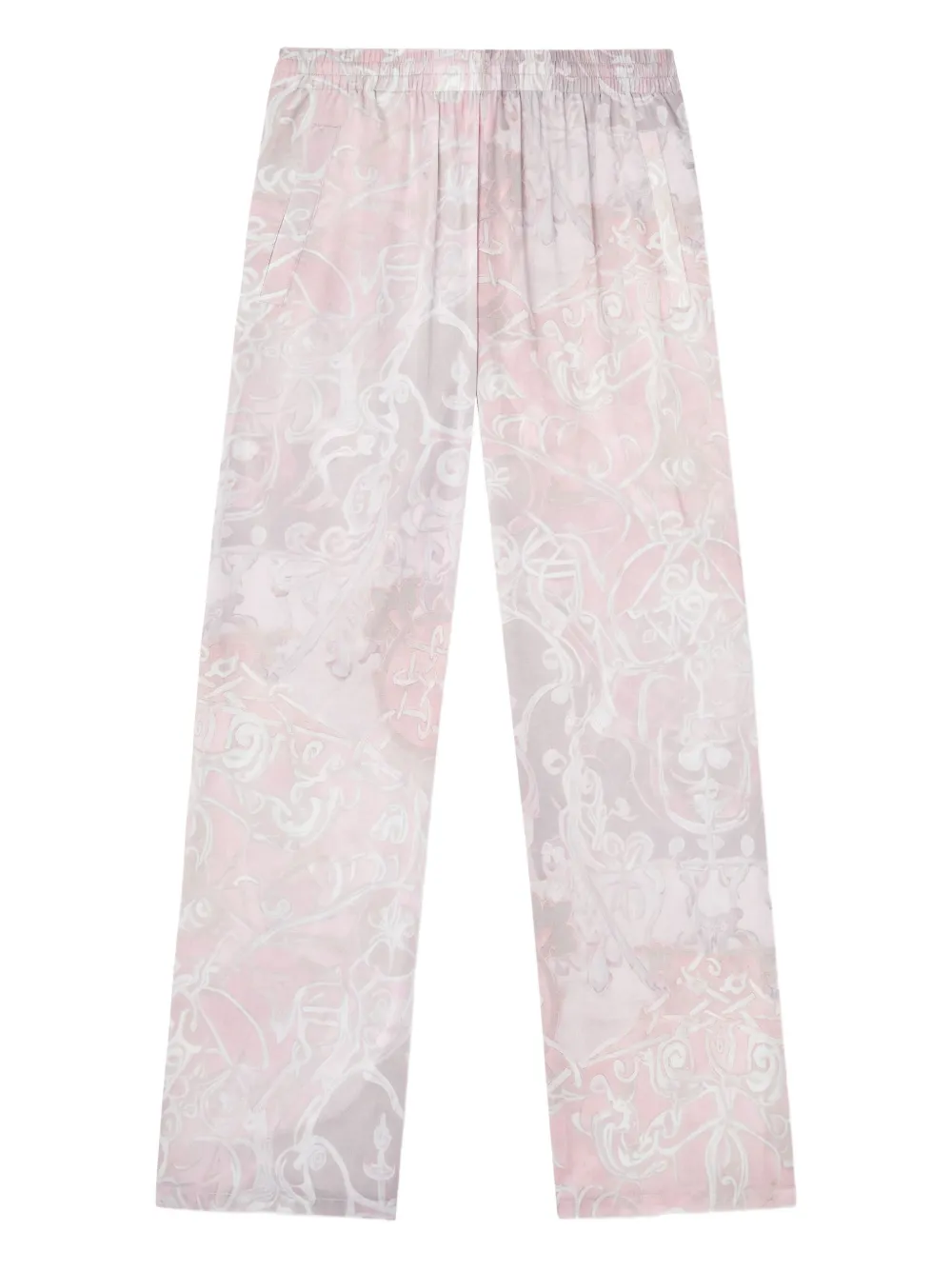 Diesel P-Theck-A-Ajfw trousers | Pink | Image 1