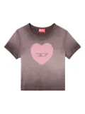 Diesel T-Ele T-shirt - Purple