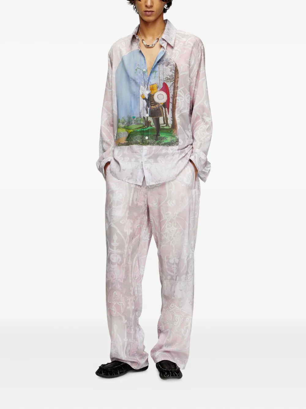 Diesel camisa S-Simply-A-Ajfw | Camisas | Image 2