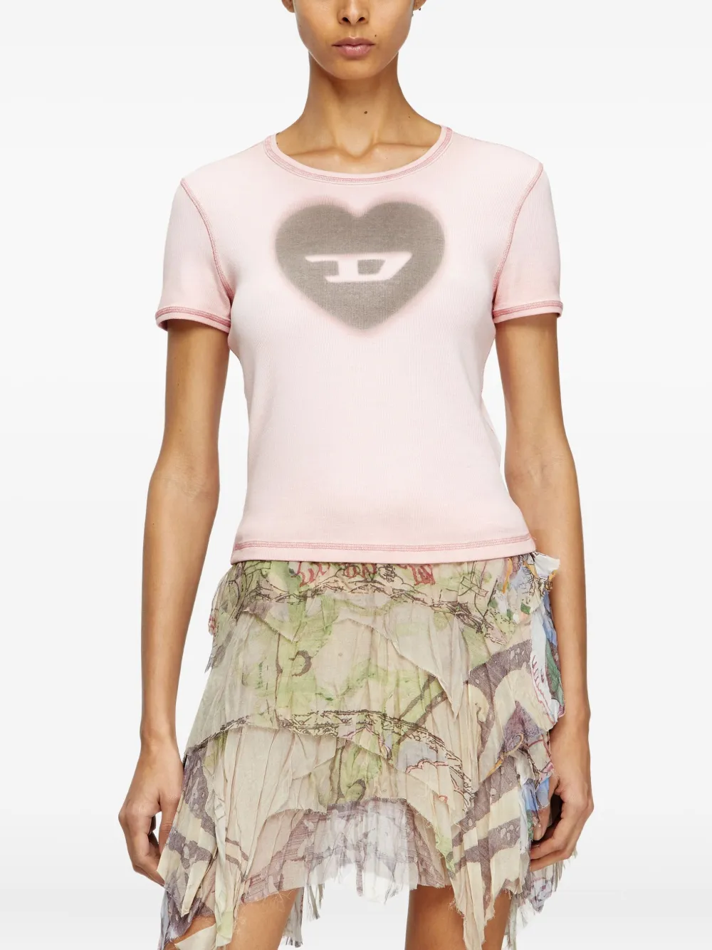 Diesel T-Ele T-Shirt