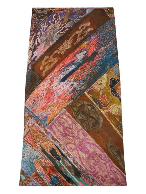 Diesel O-Rchid skirt