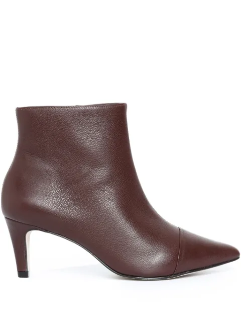 Sarah Chofakian 55mm Saltoun ankle boots