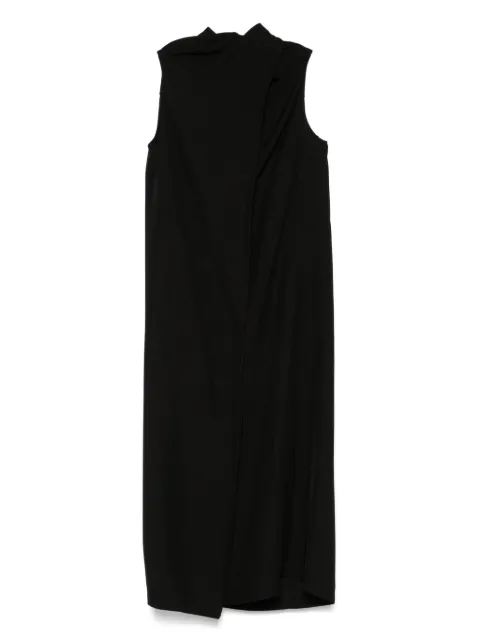 Uma Wang sleeveless midi dress